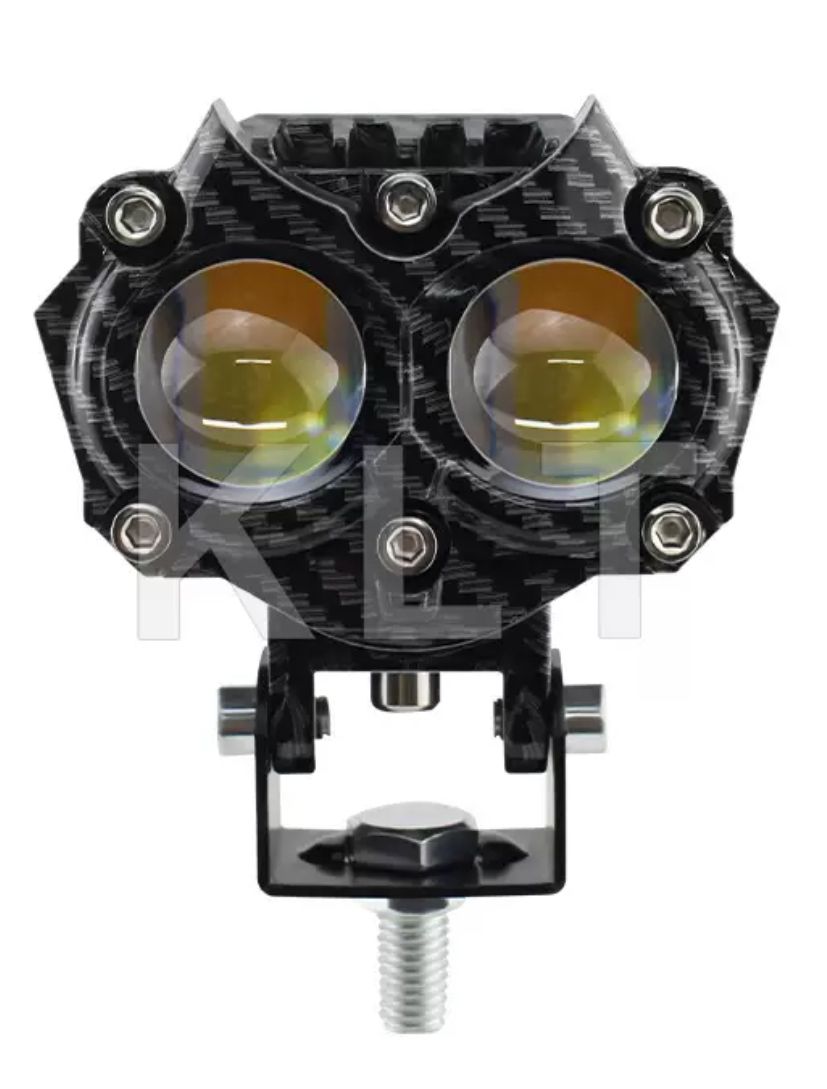 Gray helmet for bikers